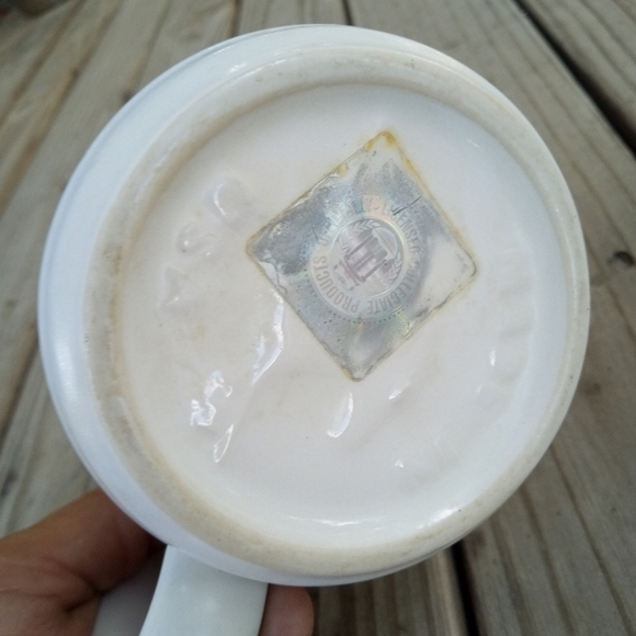 Vintage Texas A&M Coffee Mug Cup Texas A & M Aggies Aggie - Picture 7 of 7